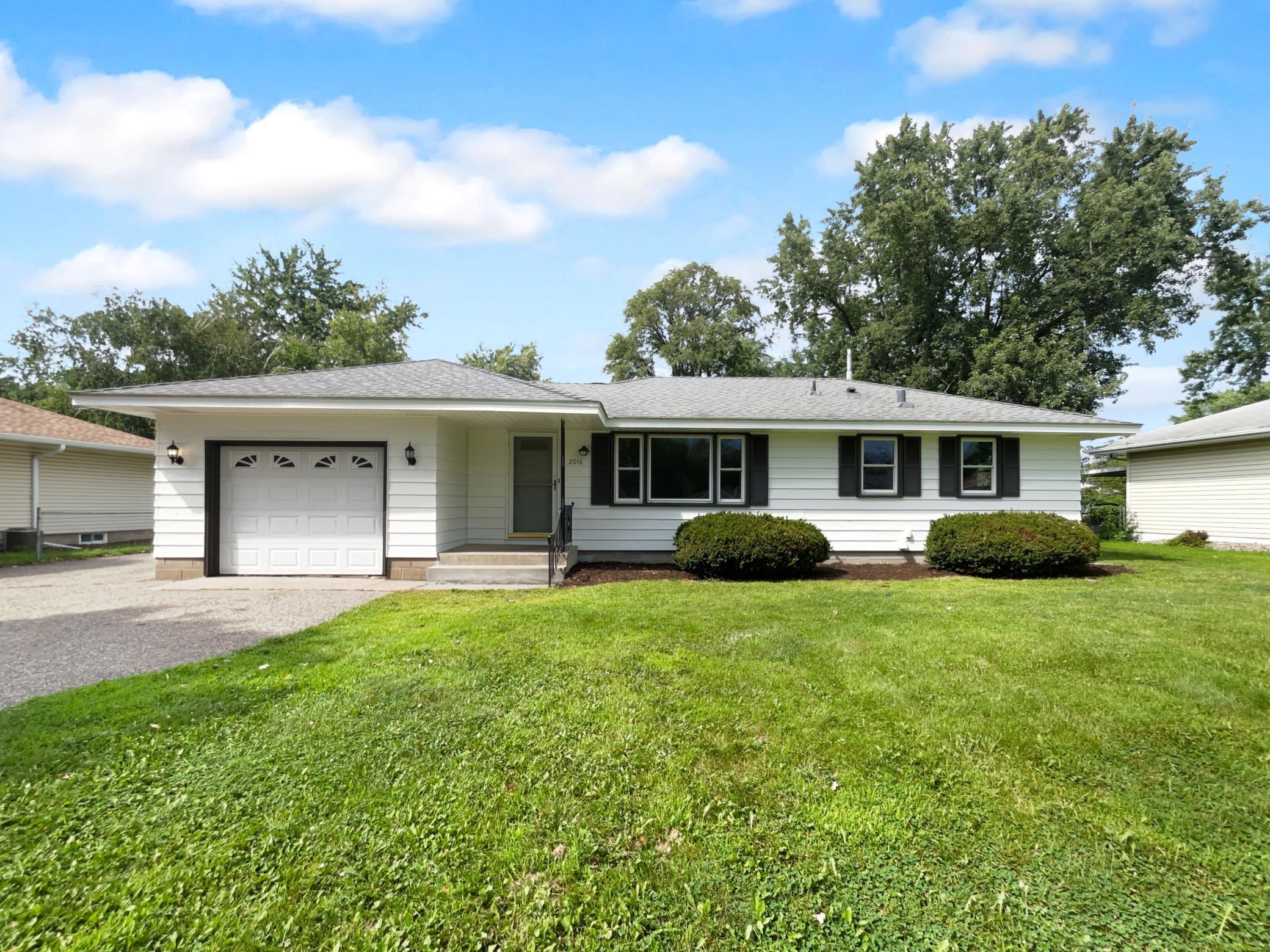 View of Residential at 2016 Teton Trail, Brooklyn Park MN 55444, Brooklyn Park - Mike Wilen | Minnesota Team Real Estate