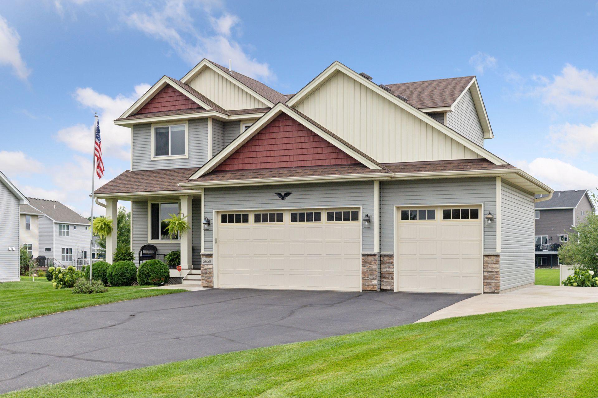 View of Residential at 5658 152nd Lane, Ramsey MN 55303, Ramsey - Mike Wilen | Minnesota Team Real Estate