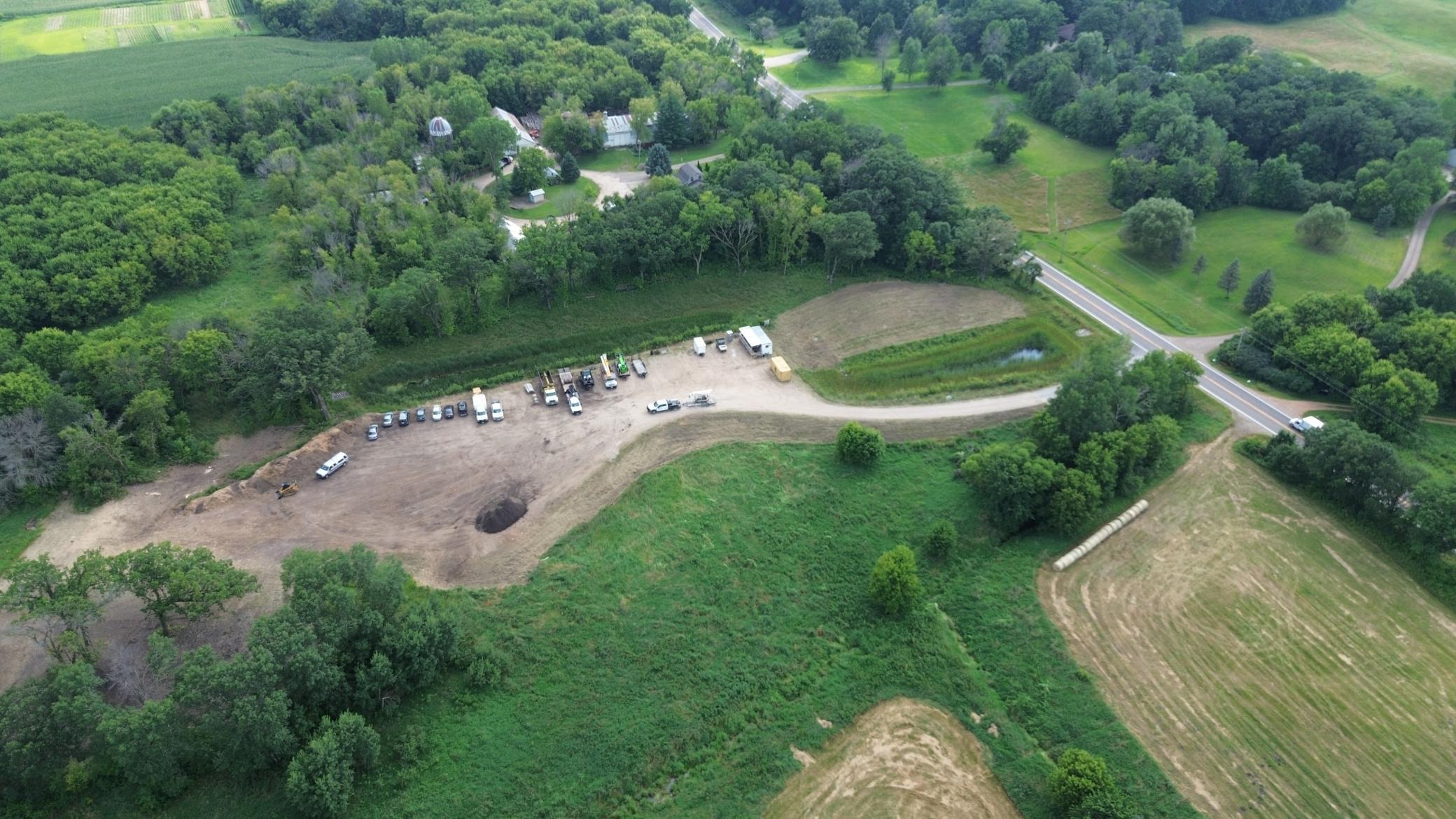 View of Land at 19477 Saint Francis Boulevard, Anoka MN 55303, Anoka (2 of 6) - Mike Wilen | Minnesota Team Real Estate