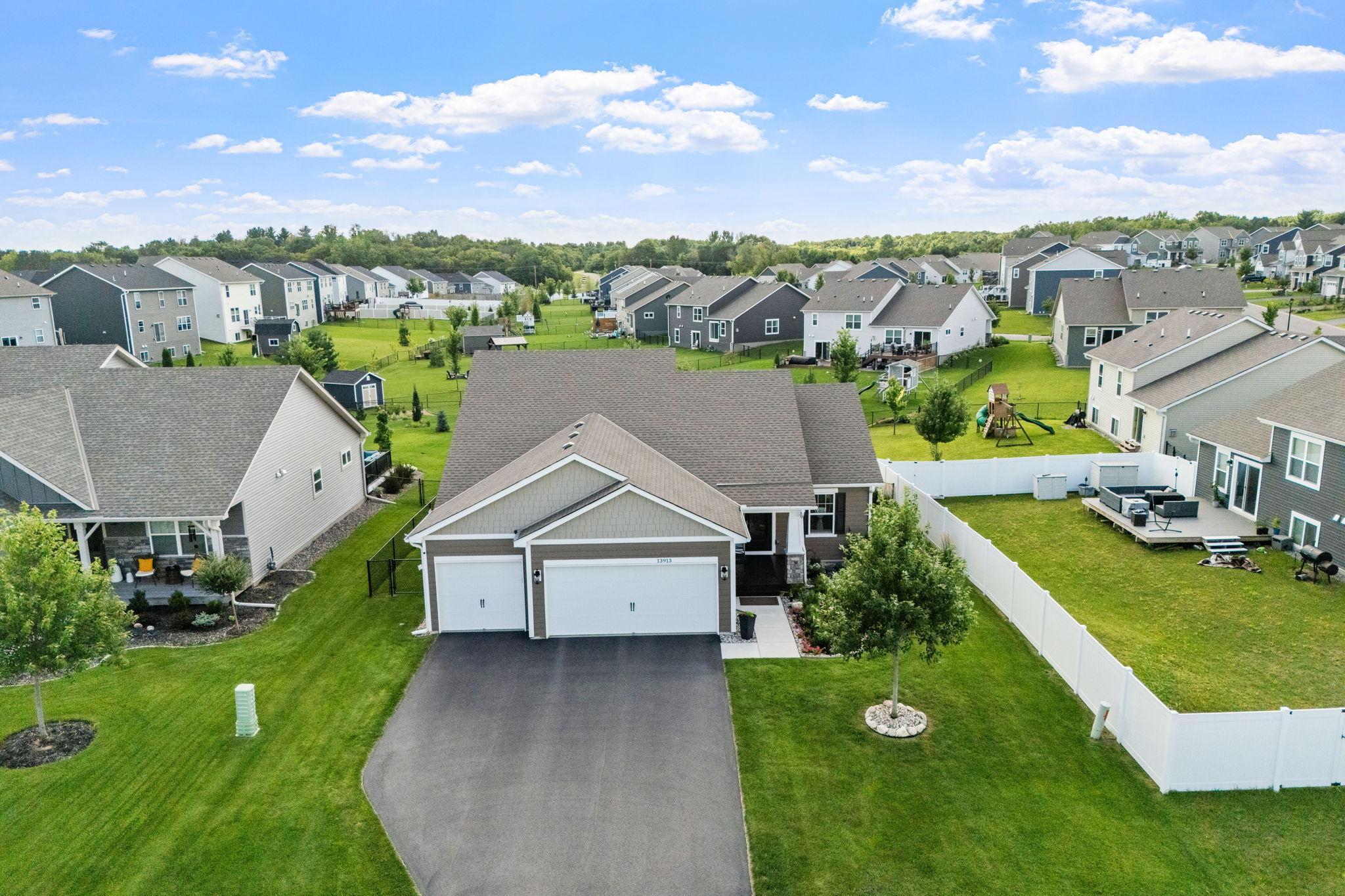 View of Residential at 13913 144th Avenue, Dayton MN 55327, Dayton - Mike Wilen | Minnesota Team Real Estate