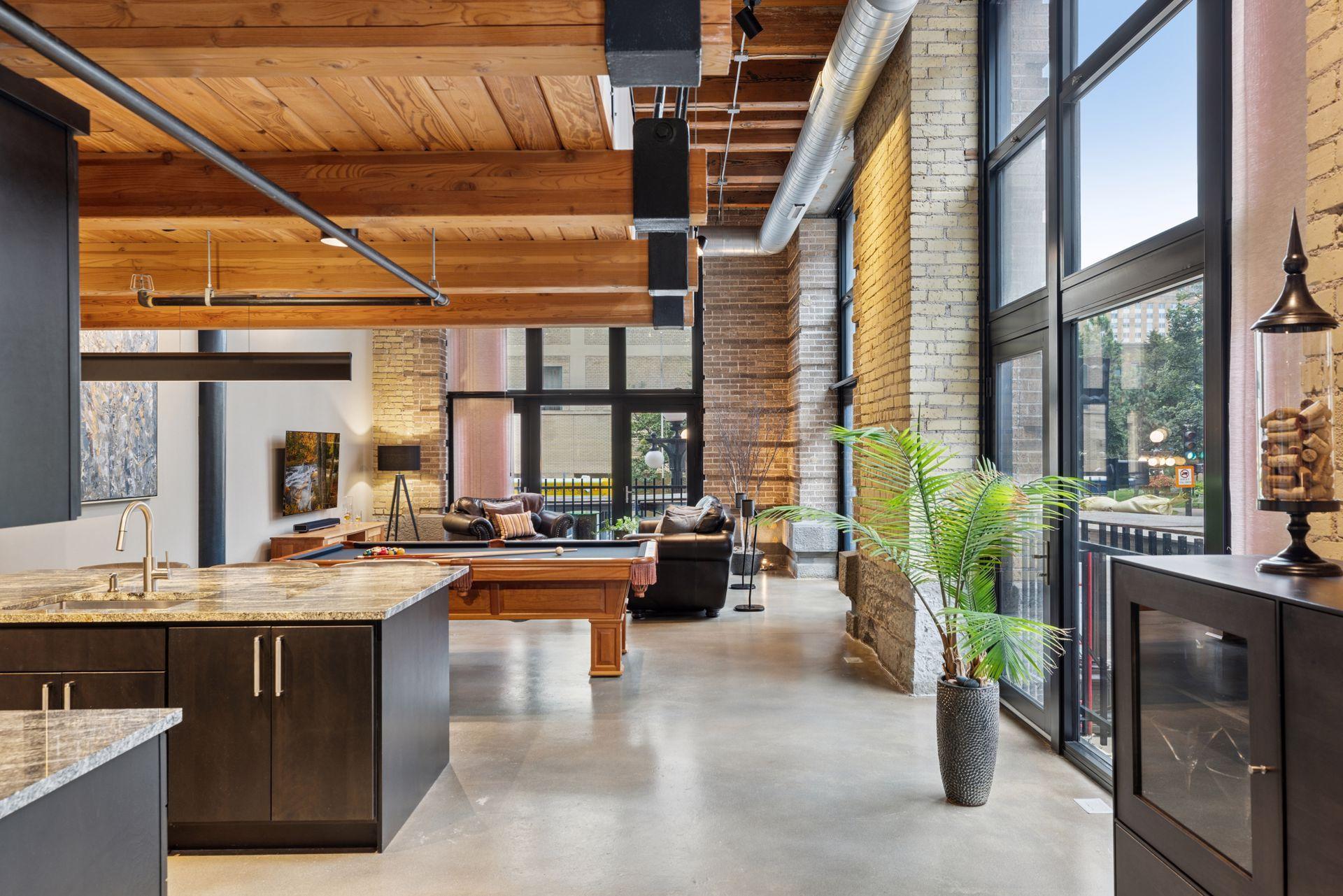View of Residential at 406 Wacouta Street #108, Saint Paul MN 55101, Saint Paul - Mike Wilen | Minnesota Team Real Estate