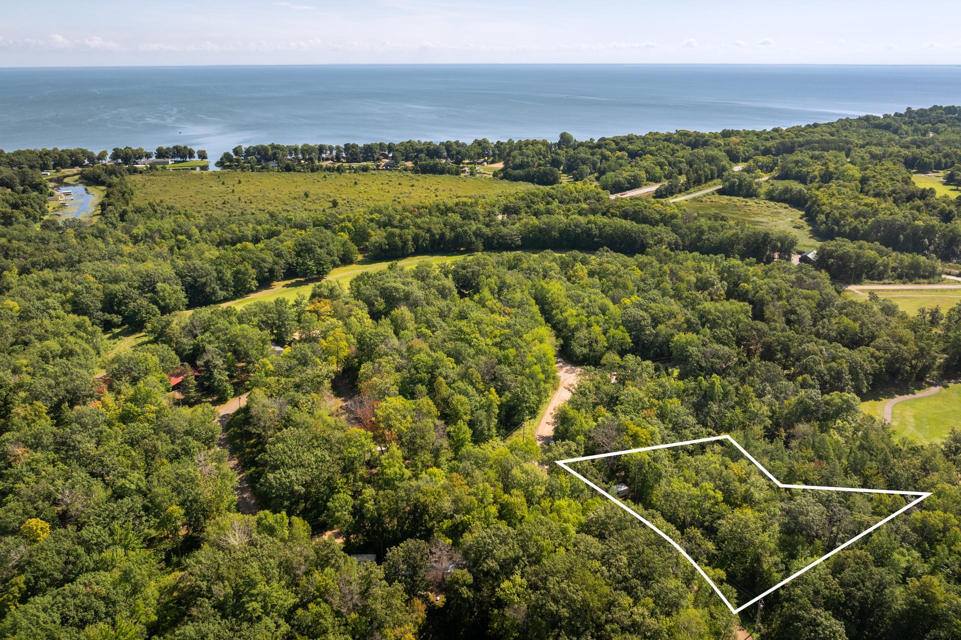 View of Land at 18733 Duffers Delight, Garrison MN 56450, Garrison (11 of 19) - Mike Wilen | Minnesota Team Real Estate
