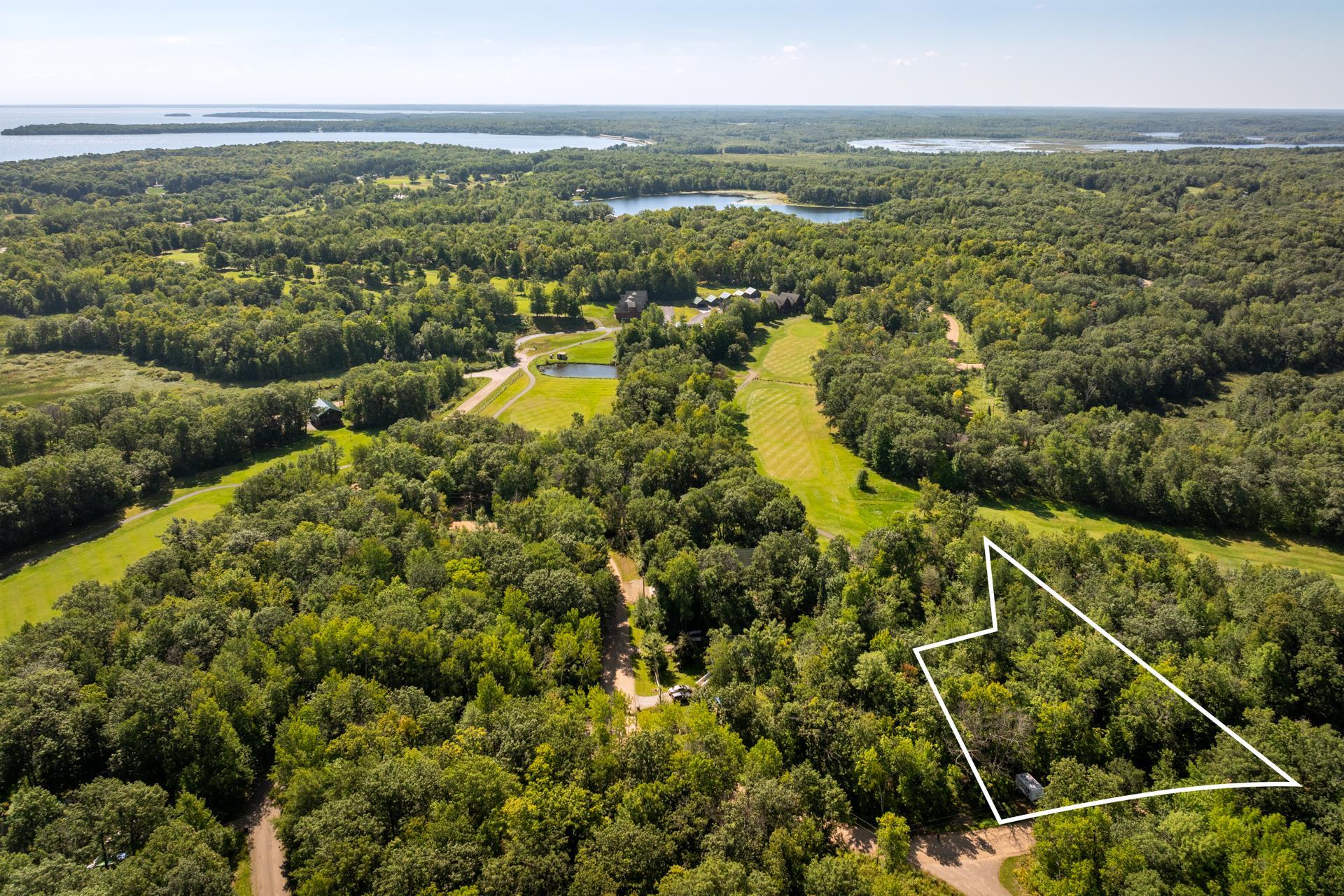 View of Land at 18733 Duffers Delight, Garrison MN 56450, Garrison (2 of 19) - Mike Wilen | Minnesota Team Real Estate