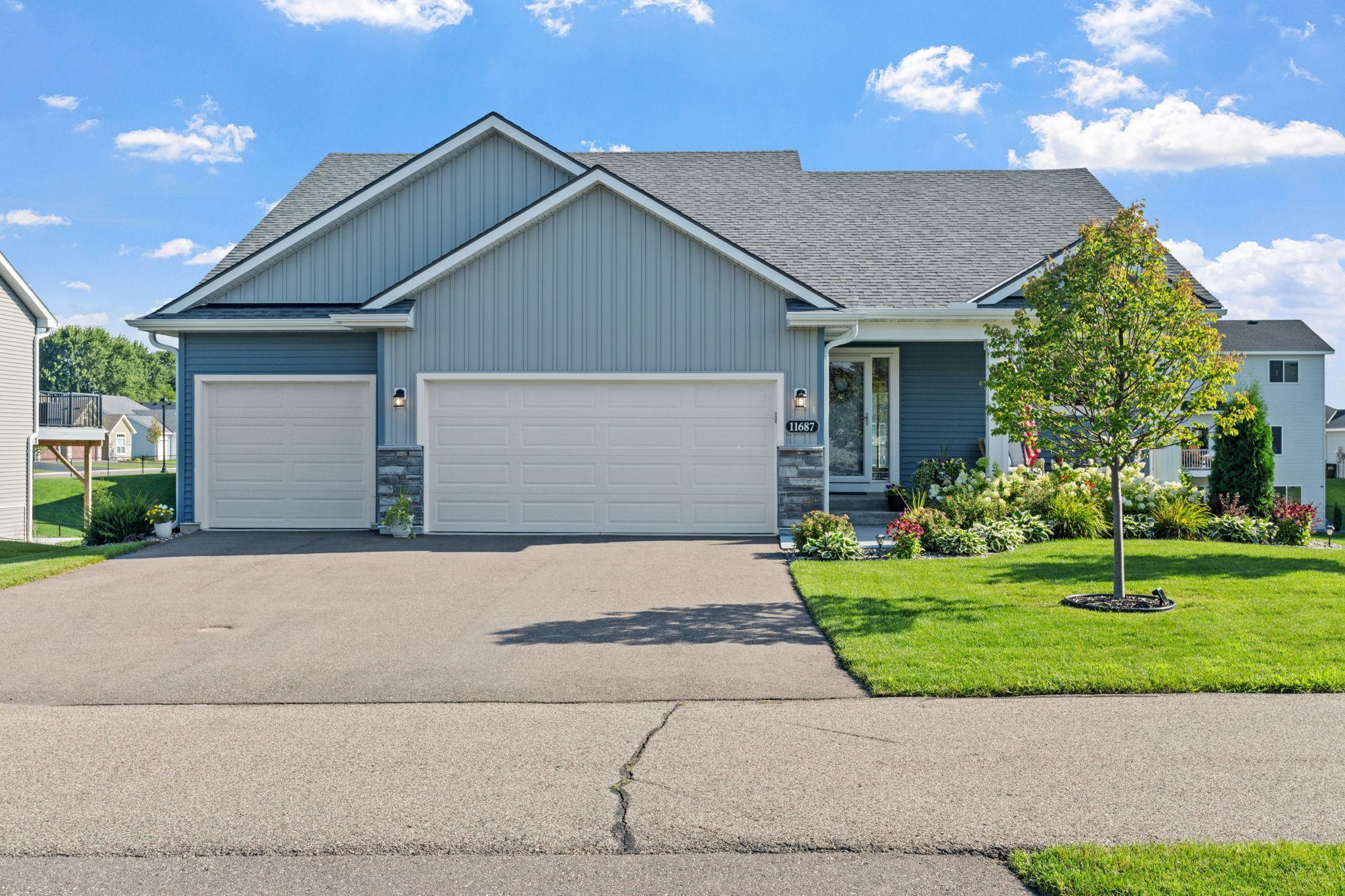 View of Residential at 11687 8th Street, Hanover MN 55341, Hanover - Mike Wilen | Minnesota Team Real Estate