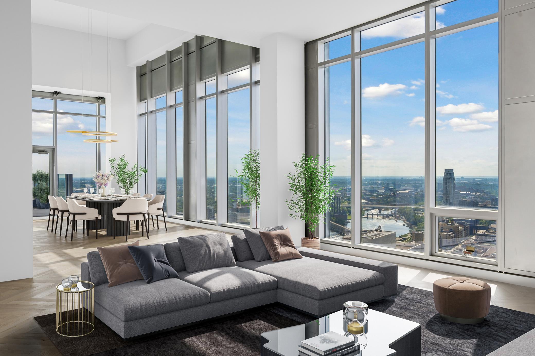 View of Residential at 255 Hennepin Avenue #3601, Minneapolis MN 55401, Minneapolis (2 of 59) - Mike Wilen | Minnesota Team Real Estate