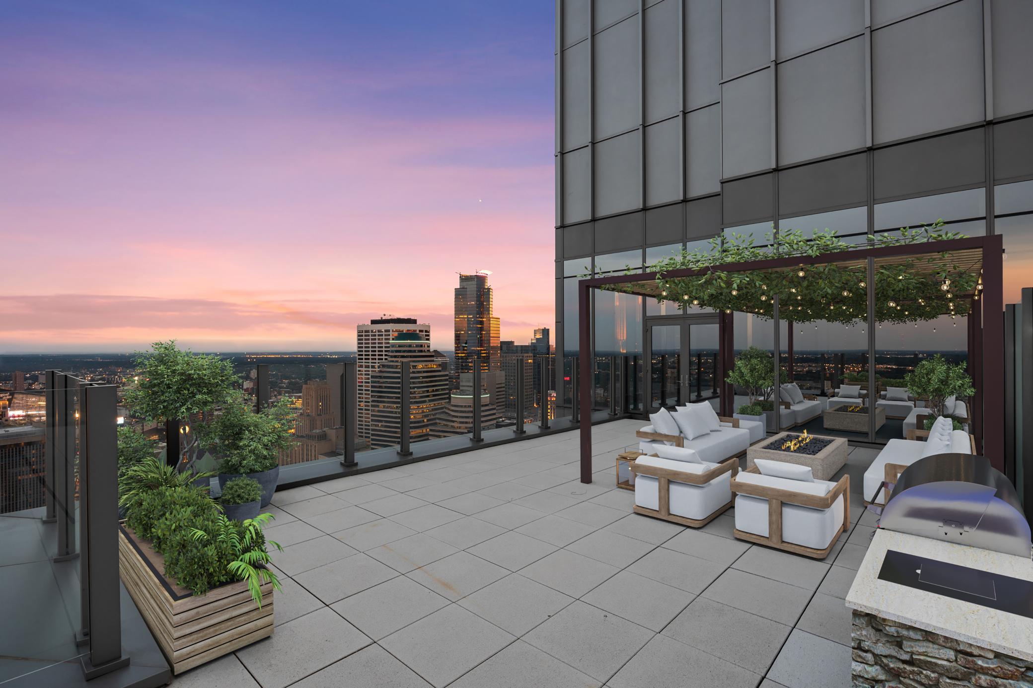 View of Residential at 255 Hennepin Avenue #3601, Minneapolis MN 55401, Minneapolis (3 of 59) - Mike Wilen | Minnesota Team Real Estate