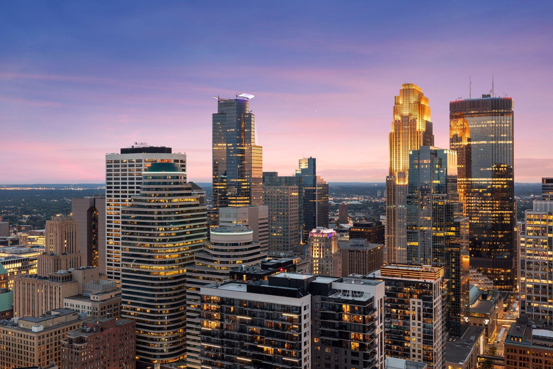 View of Residential at 255 Hennepin Avenue #3601, Minneapolis MN 55401, Minneapolis (15 of 59) - Mike Wilen | Minnesota Team Real Estate