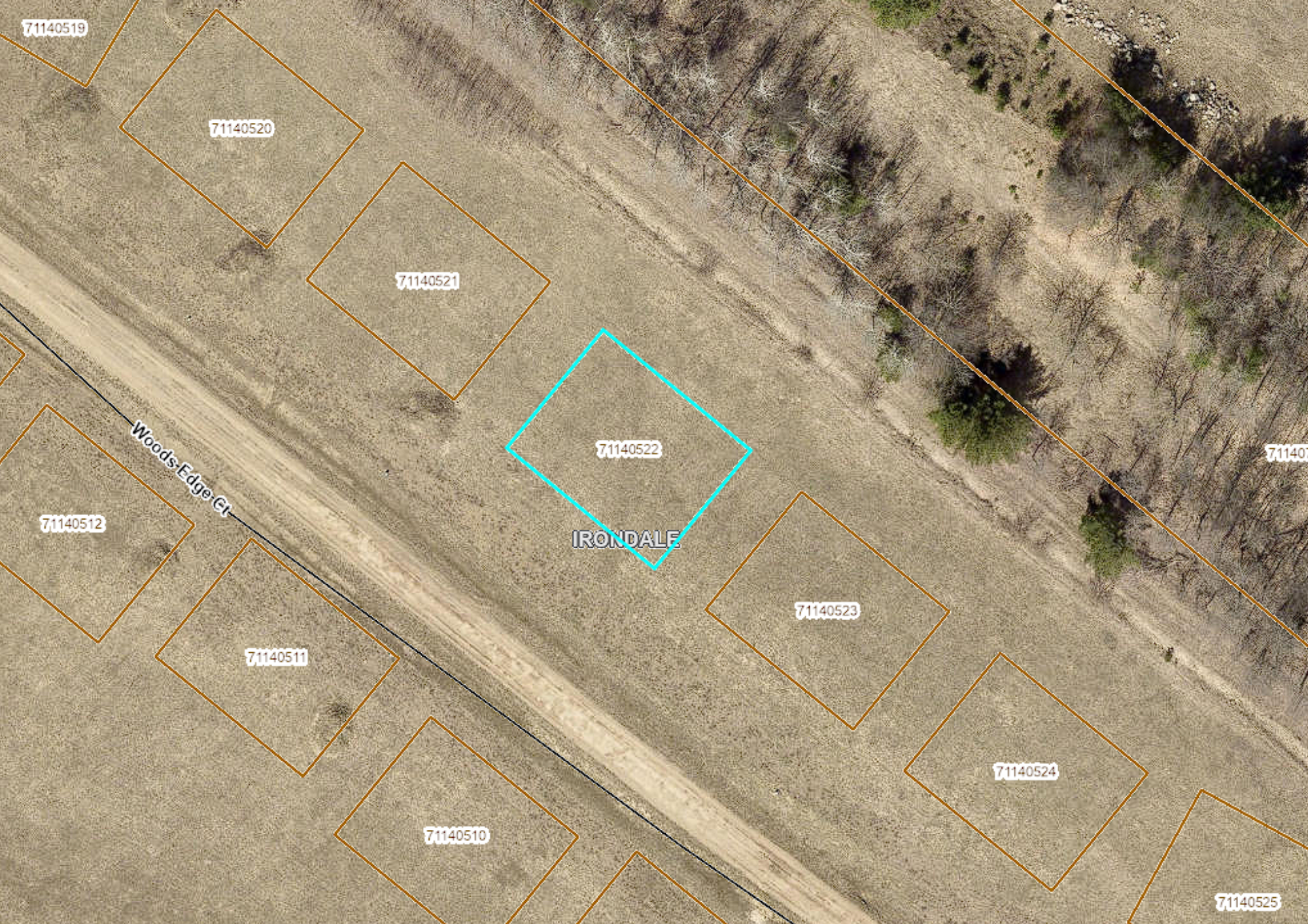 View of Residential at Lot 4 Woods Edge Court, Ironton MN 56455, Ironton (37 of 37) - Mike Wilen | Minnesota Team Real Estate