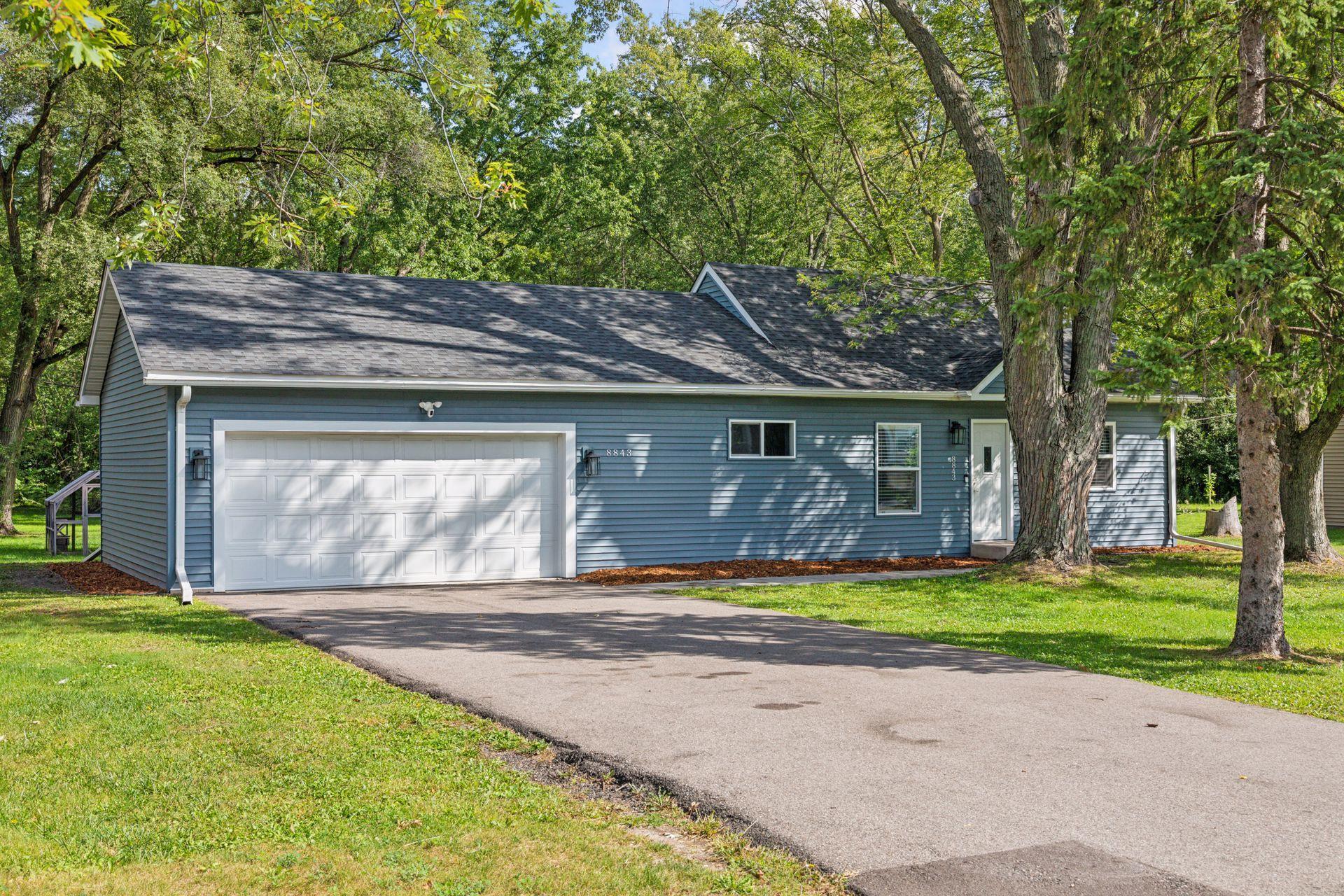 View of Residential at 8843 Naples Street, Blaine MN 55449, Blaine - Mike Wilen | Minnesota Team Real Estate