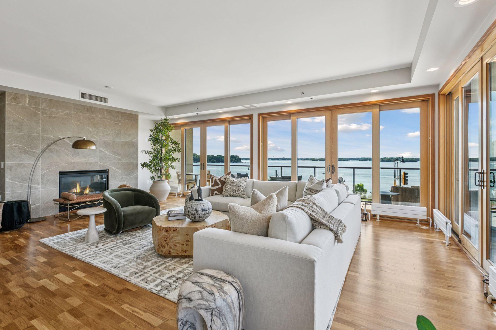 View of Residential at 4100 Shoreline Drive #S201, Spring Park MN 55384, Spring Park - Mike Wilen | Minnesota Team Real Estate