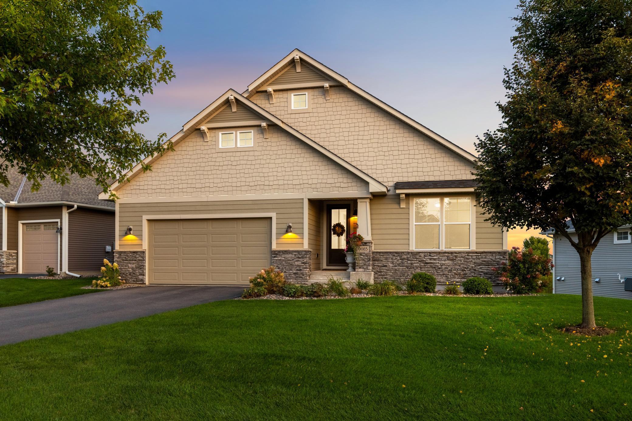 View of Residential at 9085 Jade Court, Lake Elmo MN 55042, Lake Elmo - Mike Wilen | Minnesota Team Real Estate