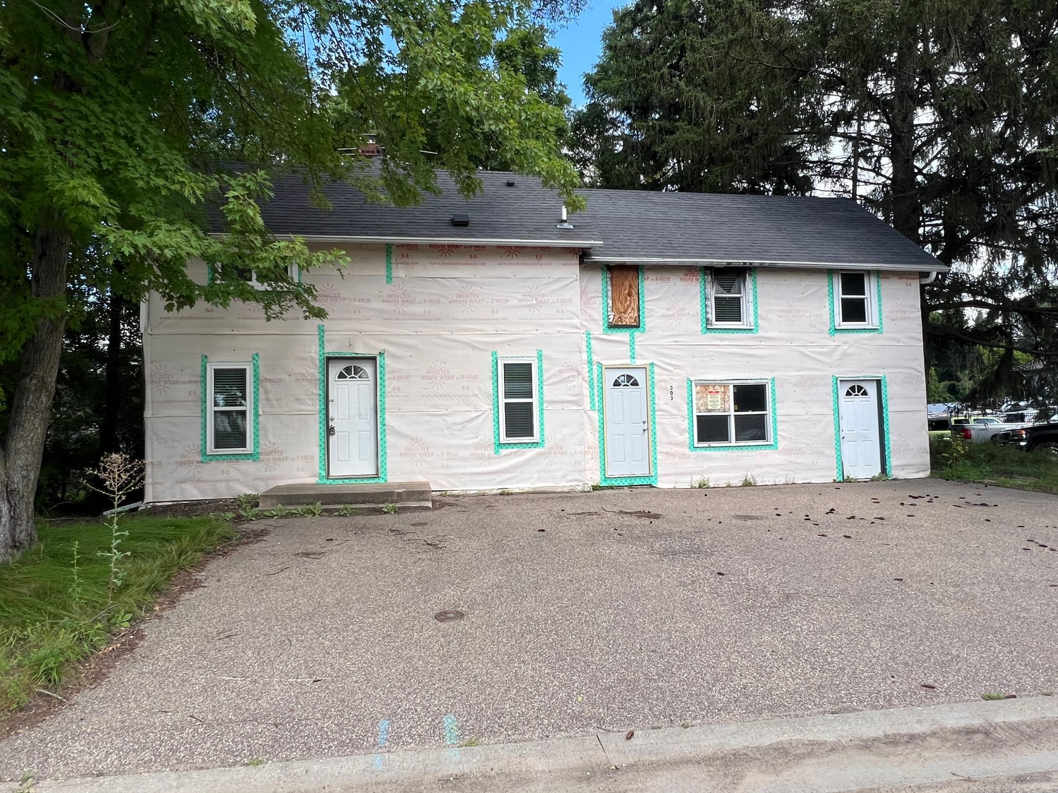 View of Residential Income at 303 Pine Street, Farmington MN 55024, Farmington - Mike Wilen | Minnesota Team Real Estate