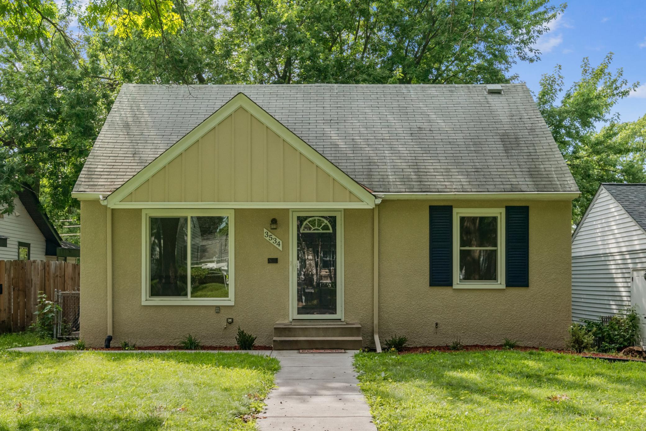 View of Residential at 3534 Buchanan Street, Minneapolis MN 55418, Minneapolis - Mike Wilen | Minnesota Team Real Estate
