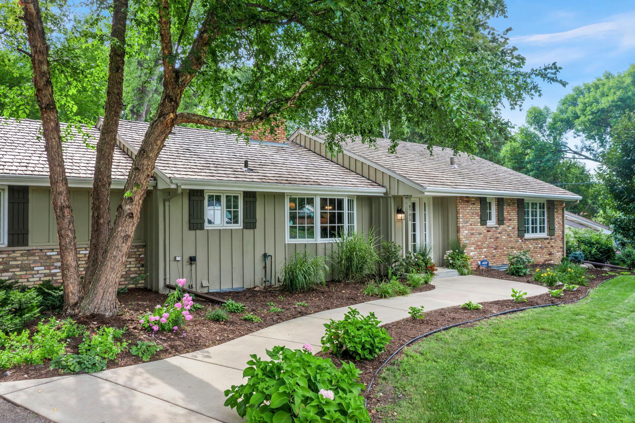 View of Residential at 6705 Sally Lane, Edina MN 55439, Edina - Mike Wilen | Minnesota Team Real Estate