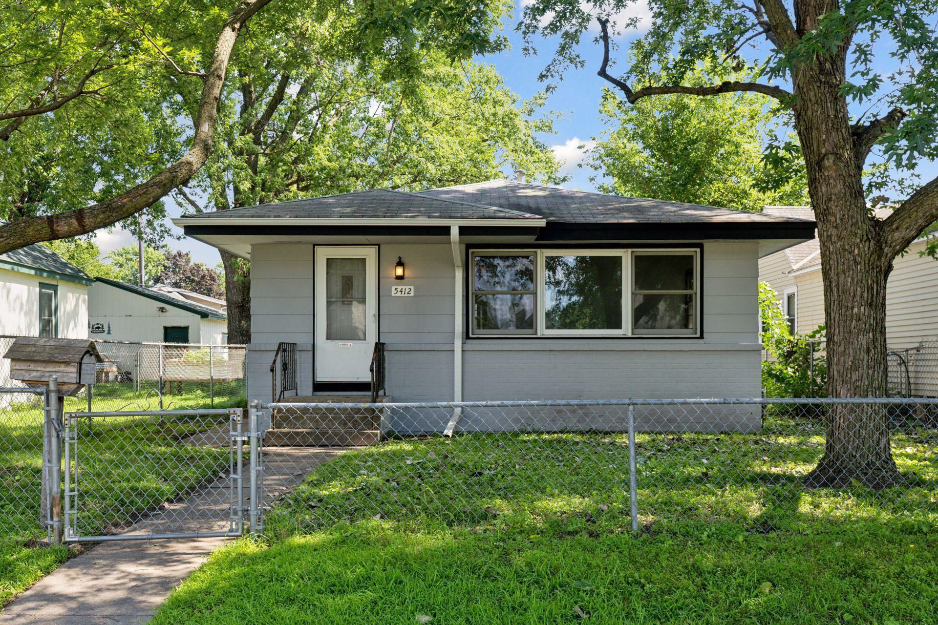 View of Residential at 5412 Girard Avenue, Brooklyn Center MN 55430, Brooklyn Center - Mike Wilen | Minnesota Team Real Estate