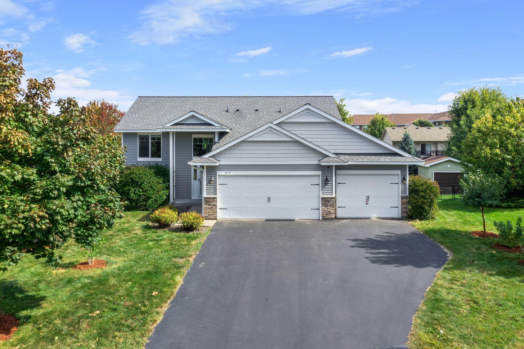 View of Residential at 8614 Tessman Court, Brooklyn Park MN 55445, Brooklyn Park - Mike Wilen | Minnesota Team Real Estate