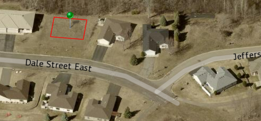 View of Land at 1703 Dale Street, Saint Joseph MN 56374, Saint Joseph (5 of 6) - Mike Wilen | Minnesota Team Real Estate