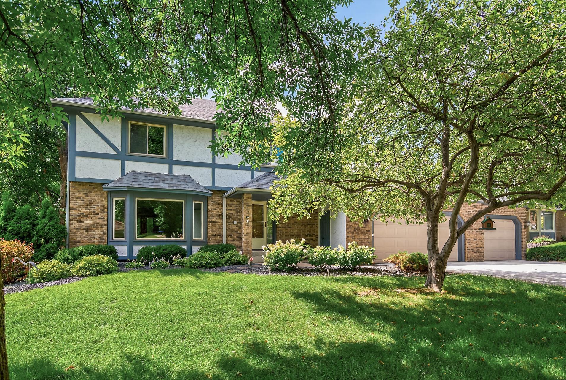 View of Residential at 8887 Dallas Lane, Maple Grove MN 55369, Maple Grove - Mike Wilen | Minnesota Team Real Estate