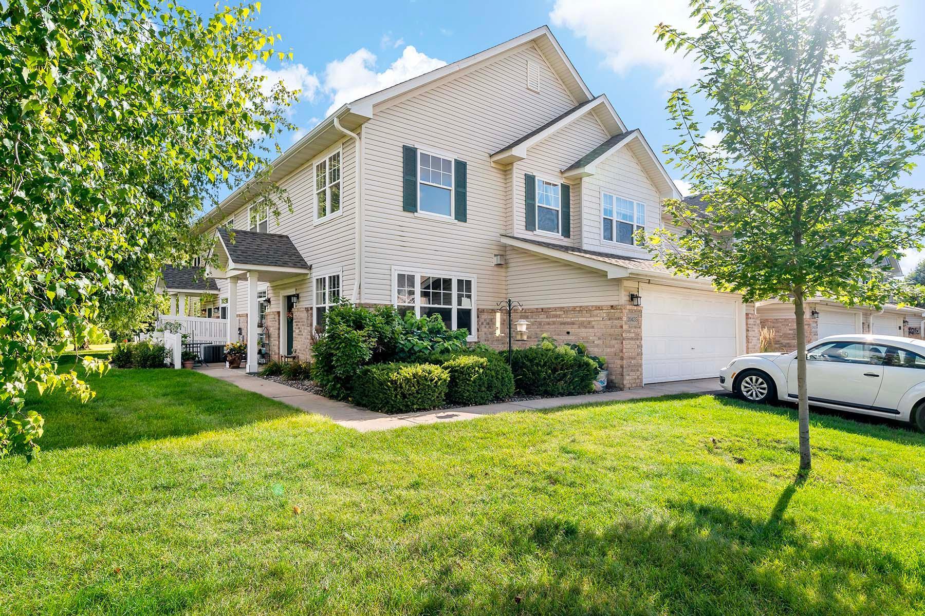View of Residential at 20435 Kensfield Trail #704, Lakeville MN 55044, Lakeville - Mike Wilen | Minnesota Team Real Estate