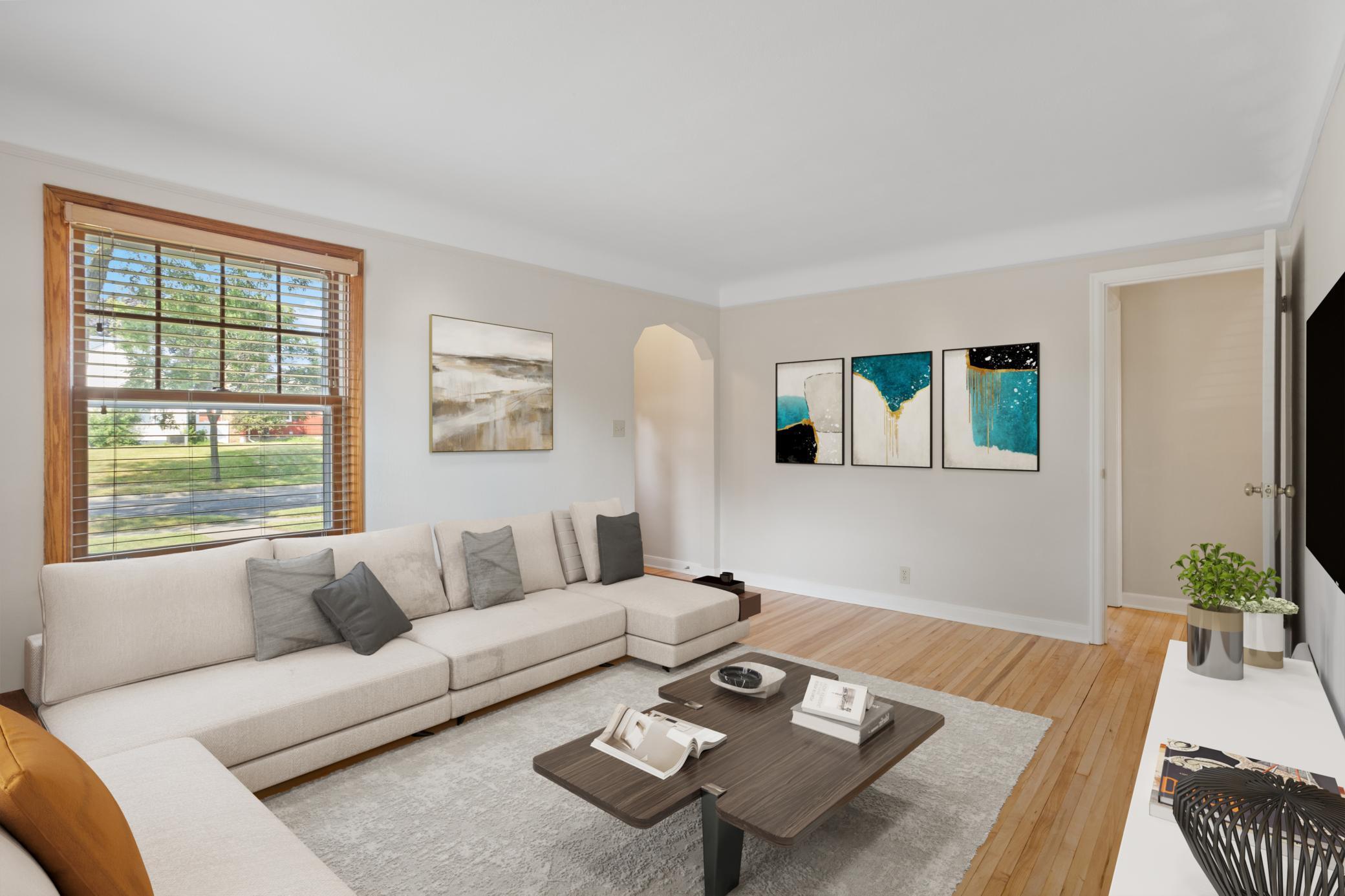 View of Residential at 5757 23rd Avenue, Minneapolis MN 55417, Minneapolis - Mike Wilen | Minnesota Team Real Estate