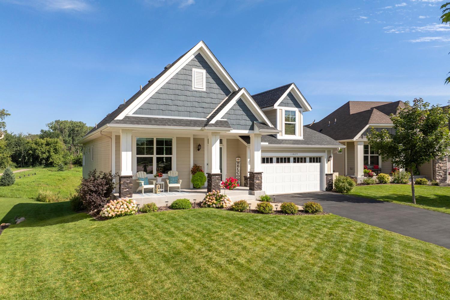 View of Residential at 11429 Pierce Street, Blaine MN 55434, Blaine - Mike Wilen | Minnesota Team Real Estate