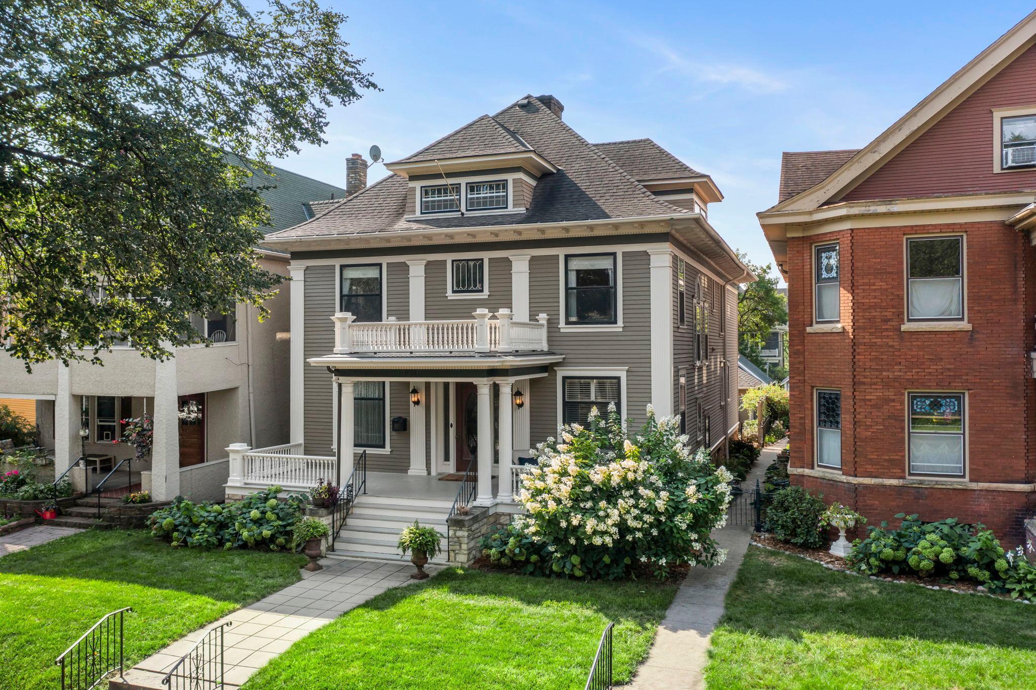 View of Residential at 884 Lincoln Avenue, Saint Paul MN 55105, Saint Paul - Mike Wilen | Minnesota Team Real Estate
