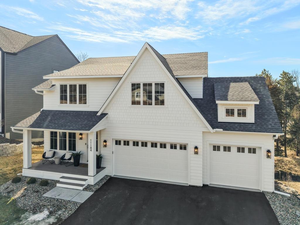 View of Single Family at 11184 Johnson Ridge, Eden Prairie - Mike Wilen | Minnesota Team Real Estate