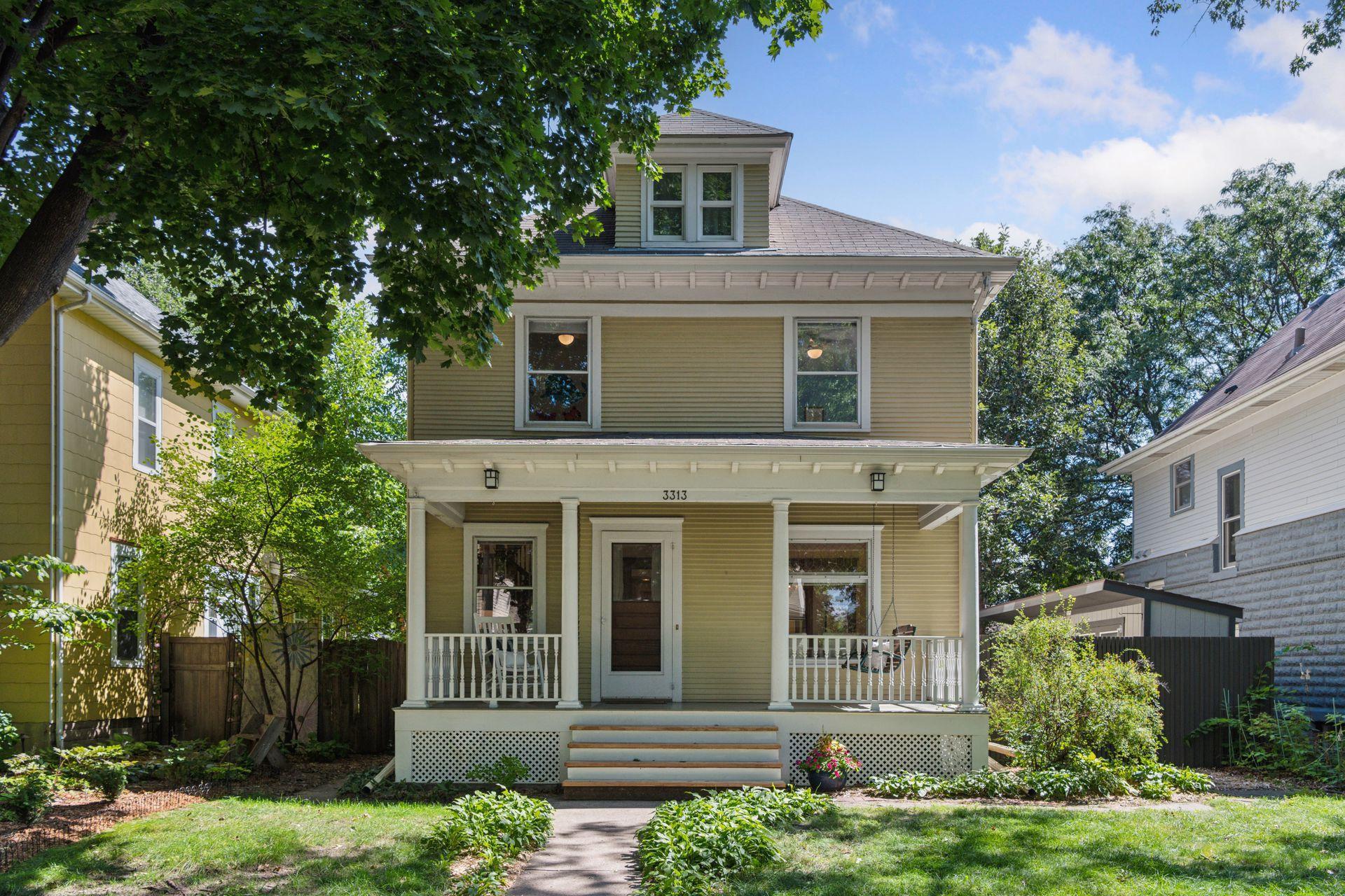 View of Residential at 3313 Harriet Avenue, Minneapolis MN 55408, Minneapolis - Mike Wilen | Minnesota Team Real Estate
