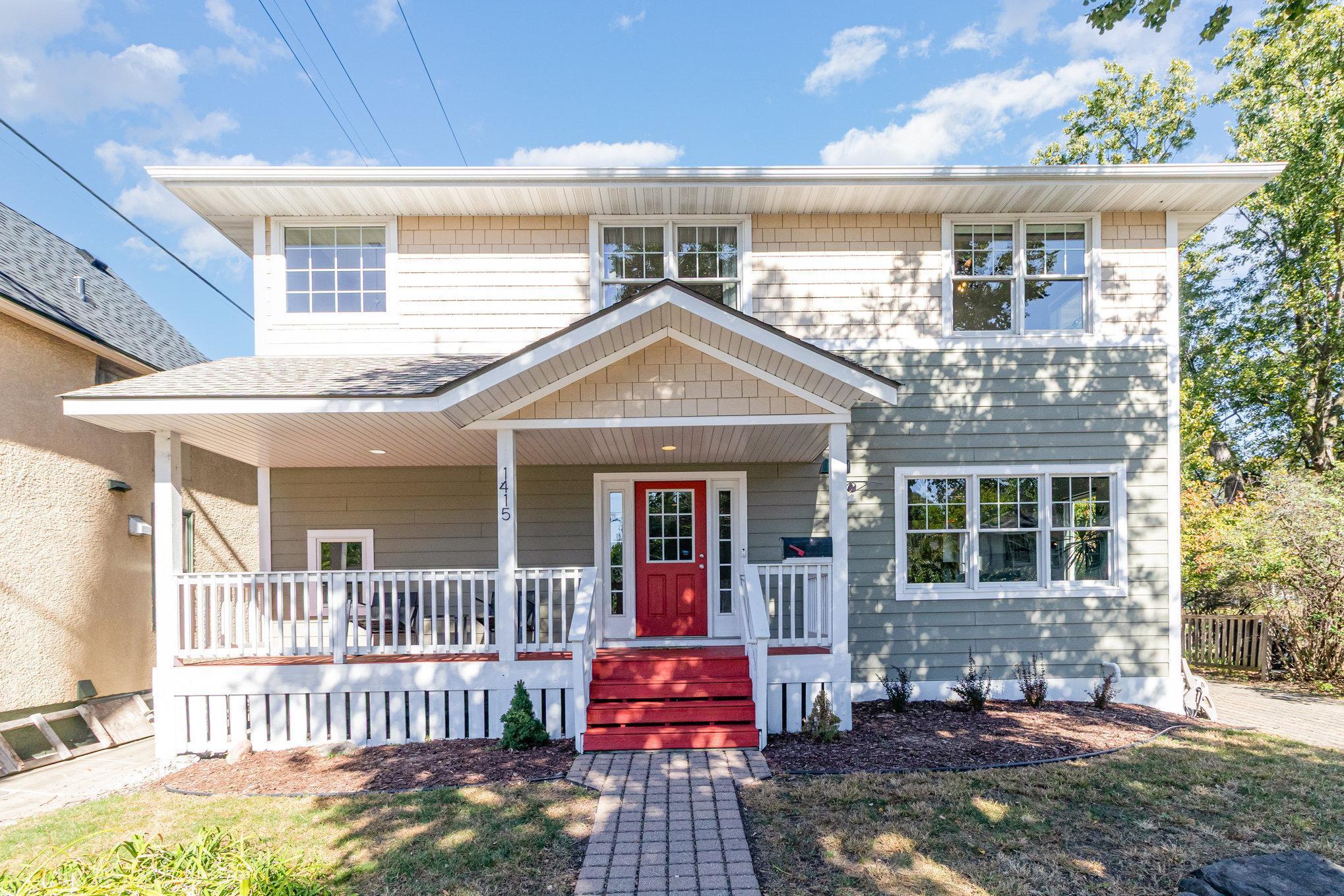 View of Residential at 1415 18th Avenue, Minneapolis MN 55418, Minneapolis - Mike Wilen | Minnesota Team Real Estate