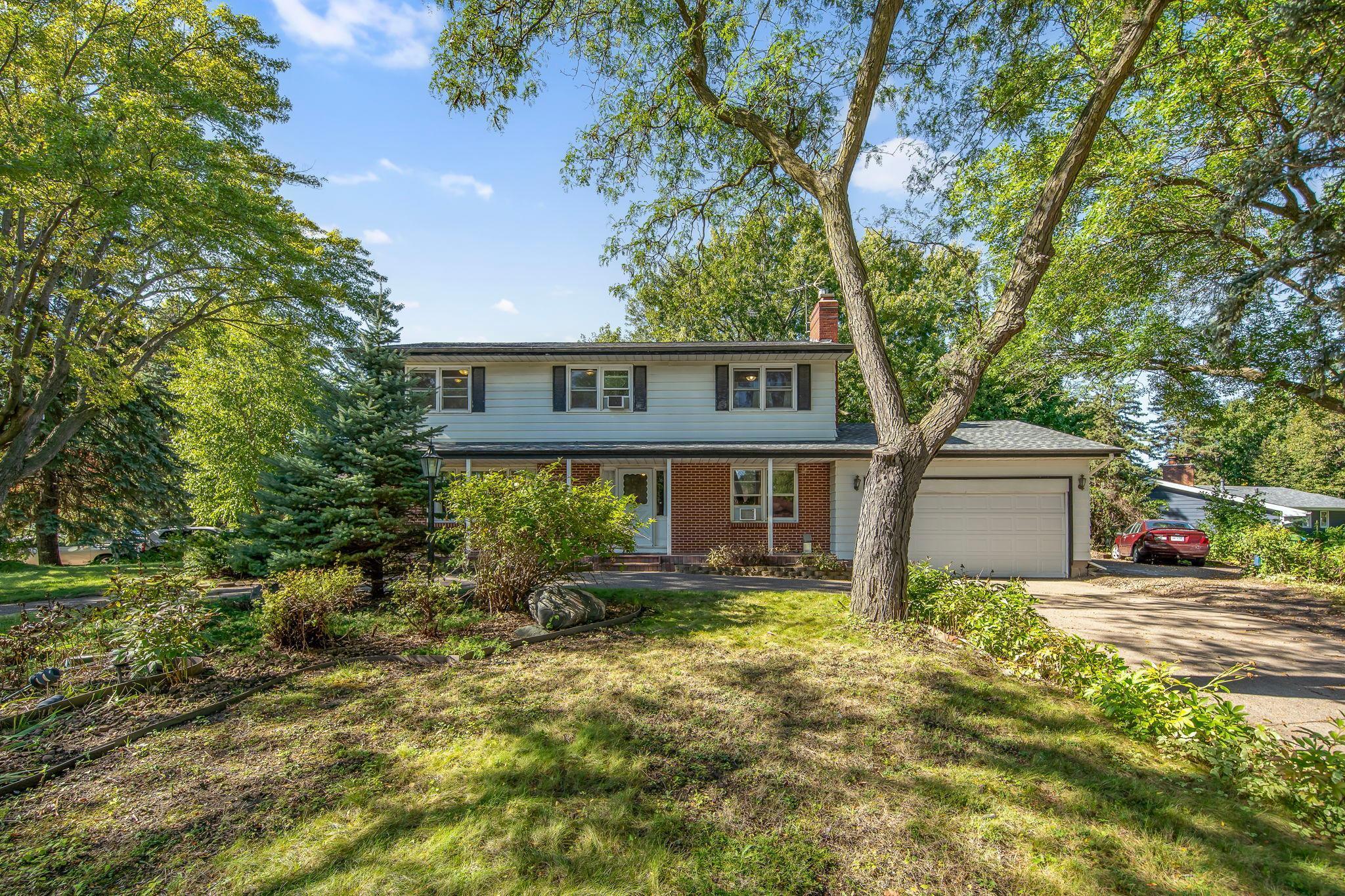 View of Residential at 3960 Mckinley Street, Columbia Heights MN 55421, Columbia Heights - Mike Wilen | Minnesota Team Real Estate