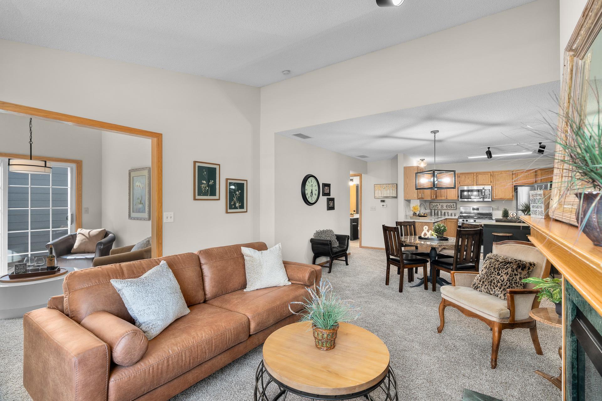 View of Residential at 9770 Moonbeam Lane, Woodbury MN 55125, Woodbury - Mike Wilen | Minnesota Team Real Estate