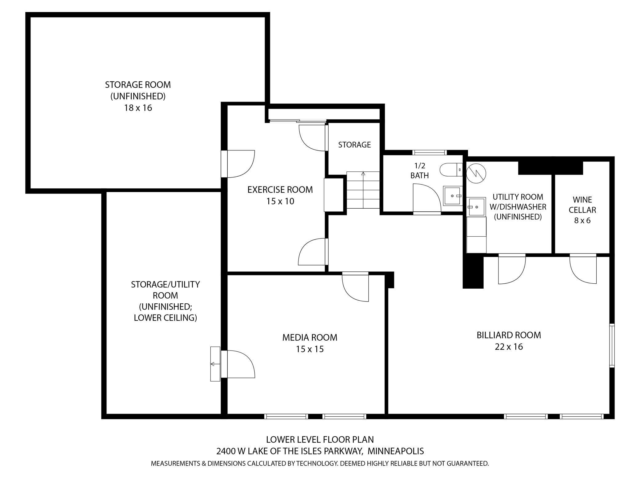 View of Residential at 2400 Lake Of The Isles Parkway, Minneapolis MN 55405, Minneapolis (51 of 65) - Mike Wilen | Minnesota Team Real Estate