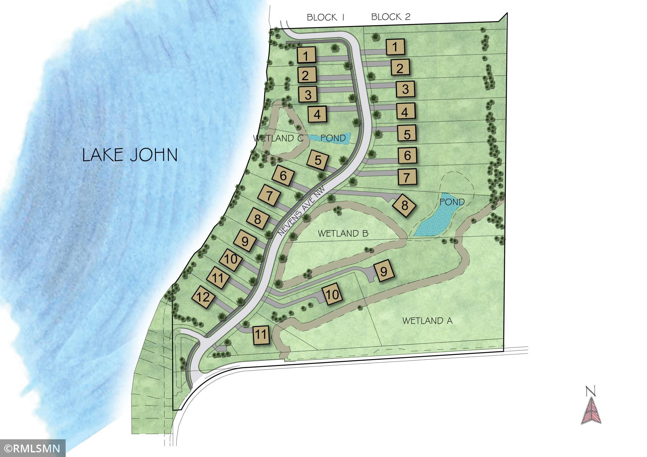 View of Land at 7581 Lake John Drive, Annandale MN 55302, Annandale (5 of 22) - Mike Wilen | Minnesota Team Real Estate