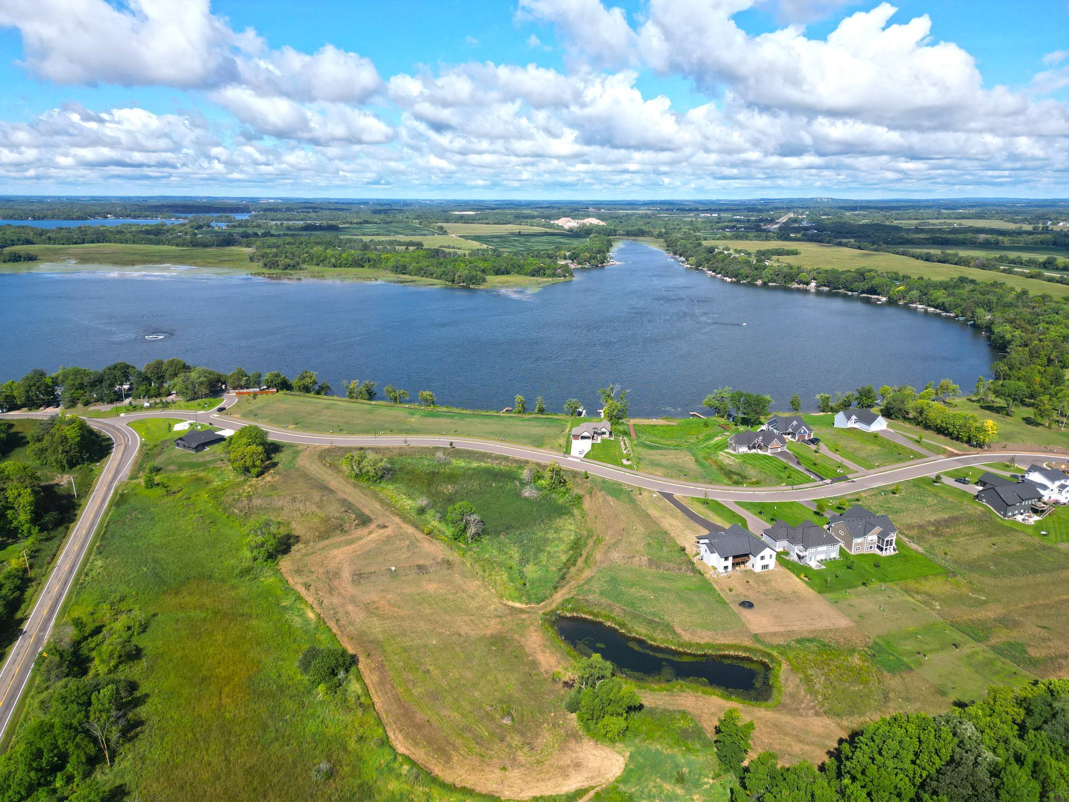 View of Land at 7581 Lake John Drive, Annandale MN 55302, Annandale - Mike Wilen | Minnesota Team Real Estate