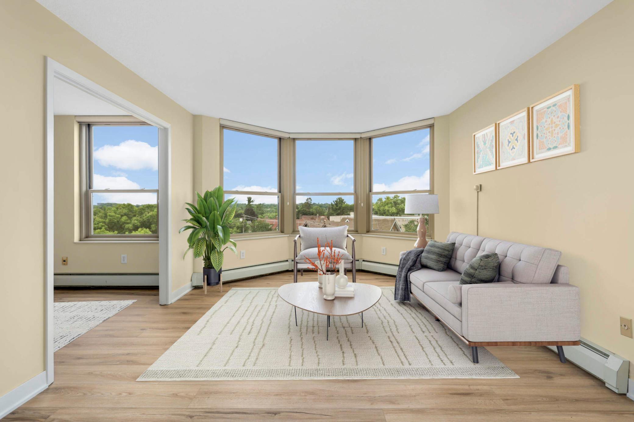 View of Residential at 1425 28th Street #507, Minneapolis MN 55408, Minneapolis - Mike Wilen | Minnesota Team Real Estate