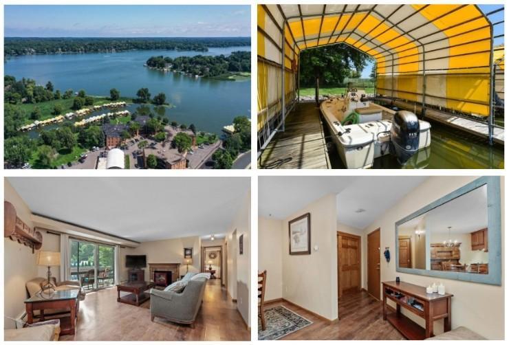 View of Residential at 5450 Three Points Boulevard #623, Mound MN 55364, Mound - Mike Wilen | Minnesota Team Real Estate