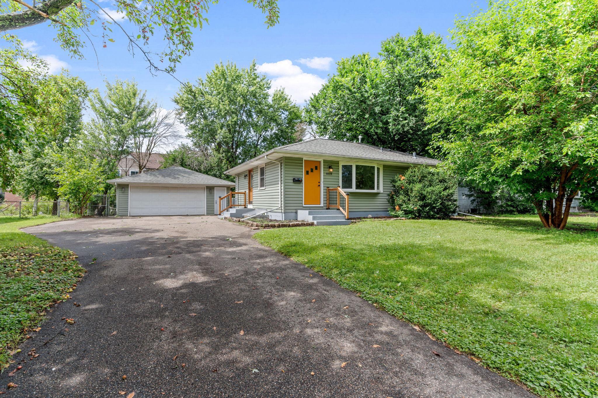 View of Residential at 6819 Toledo Avenue, Brooklyn Center MN 55429, Brooklyn Center - Mike Wilen | Minnesota Team Real Estate