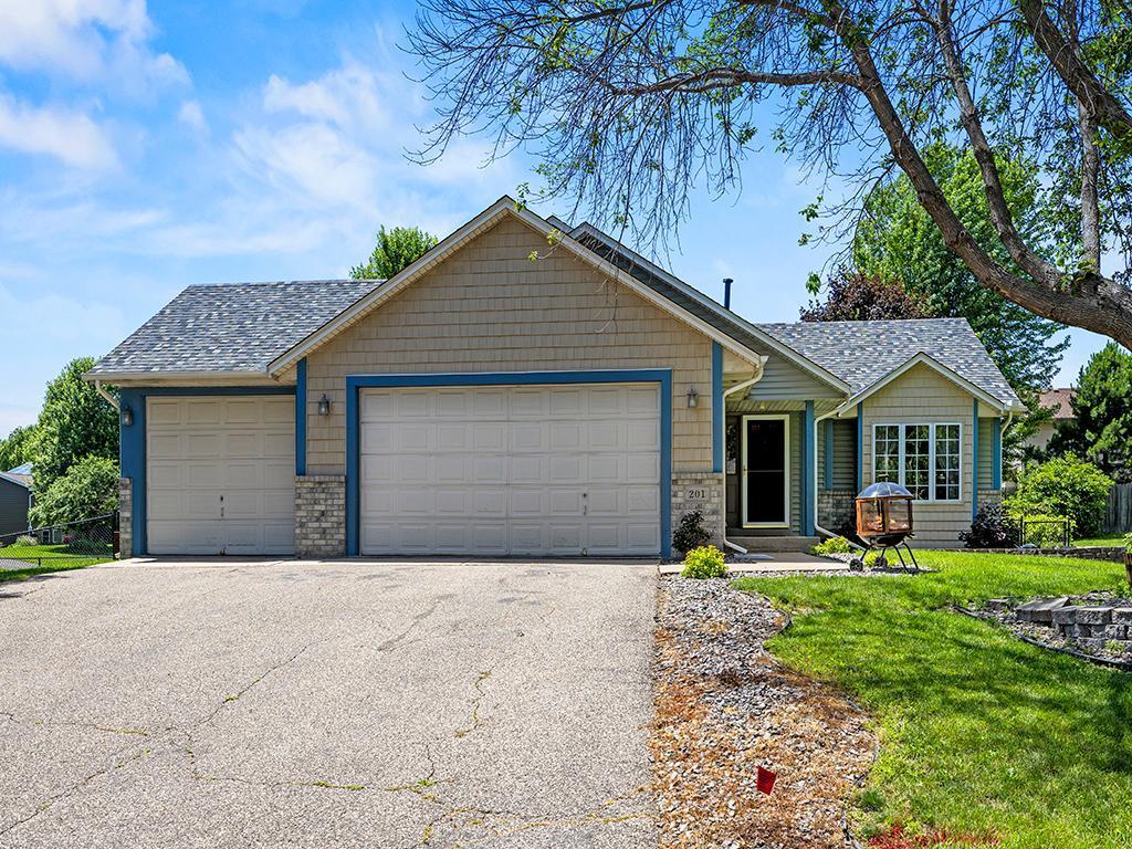 View of Residential at 201 3rd Street, Saint Michael MN 55376, Saint Michael - Mike Wilen | Minnesota Team Real Estate