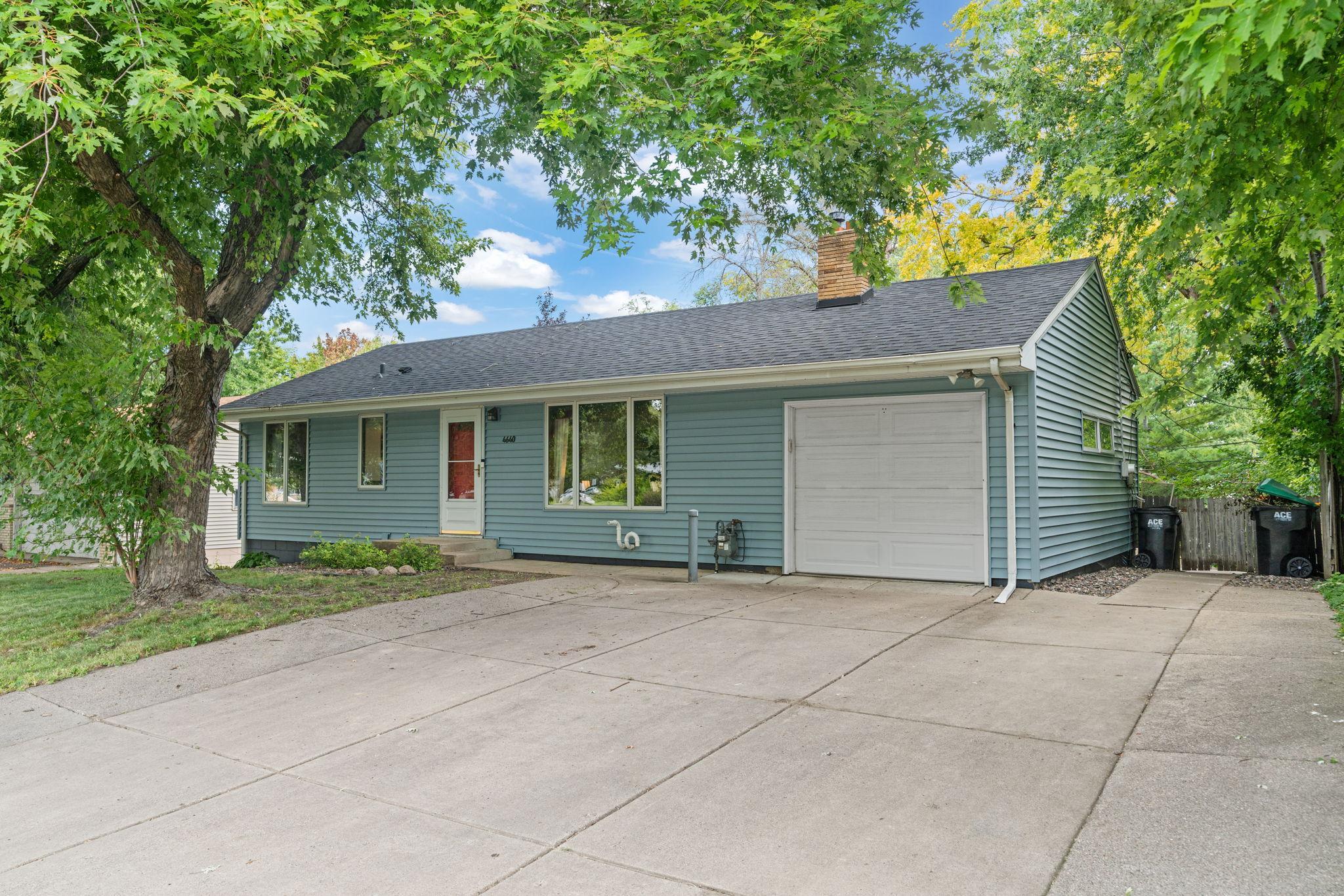 View of Residential at 4640 Winnetka Avenue, New Hope MN 55428, New Hope - Mike Wilen | Minnesota Team Real Estate