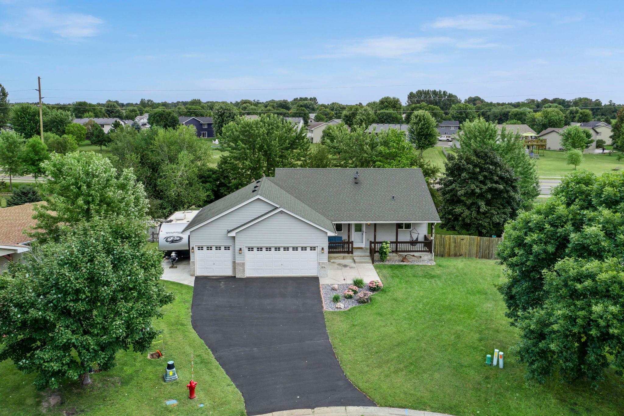 View of Residential at 1516 Northridge Court, Cambridge MN 55008, Cambridge - Mike Wilen | Minnesota Team Real Estate