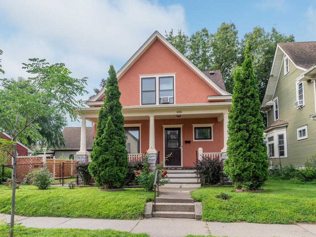View of Residential at 686 Lafond Avenue, Saint Paul MN 55104, Saint Paul - Mike Wilen | Minnesota Team Real Estate