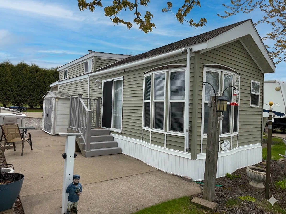 View of Residential at 4328 460th Street #30, Isle MN 56342, Isle (3 of 20) - Mike Wilen | Minnesota Team Real Estate