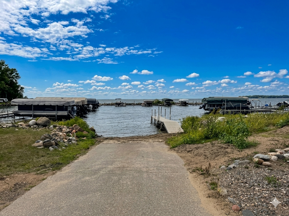 View of Residential at 4328 460th Street #30, Isle MN 56342, Isle - Mike Wilen | Minnesota Team Real Estate