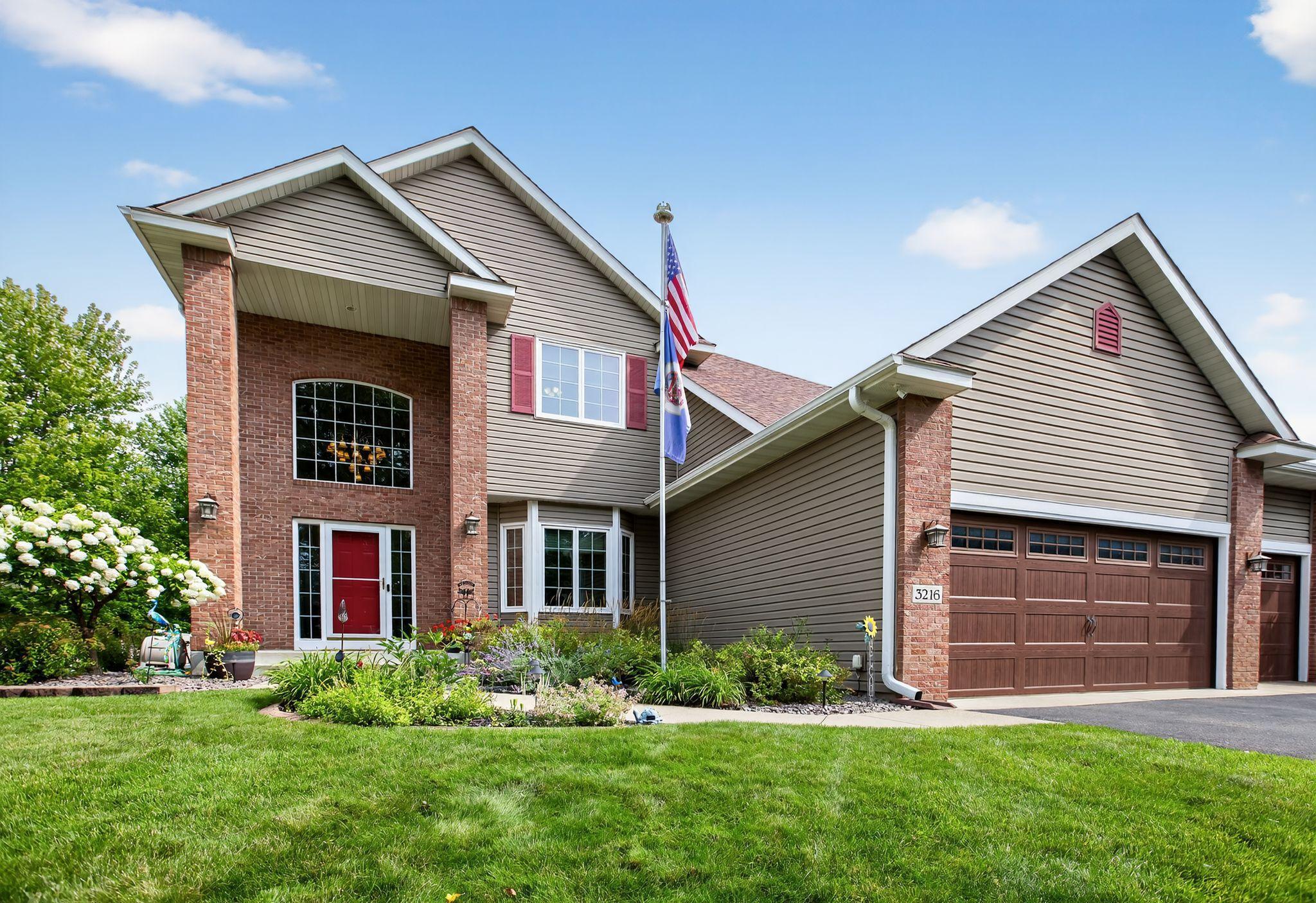 View of Residential at 3216 Carnation Avenue, Brooklyn Park MN 55443, Brooklyn Park - Mike Wilen | Minnesota Team Real Estate
