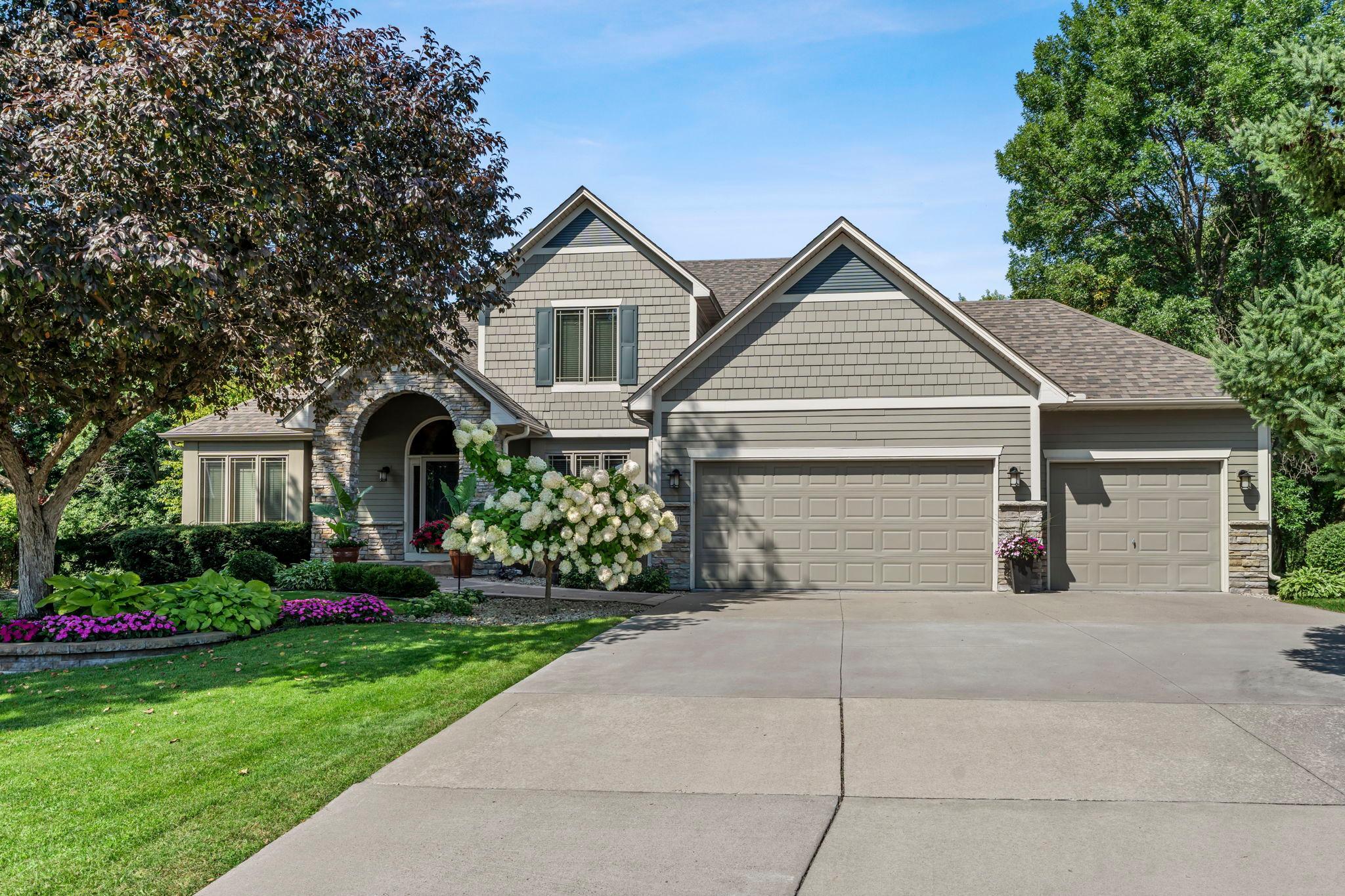 View of Residential at 8171 Xene Lane, Maple Grove MN 55311, Maple Grove - Mike Wilen | Minnesota Team Real Estate