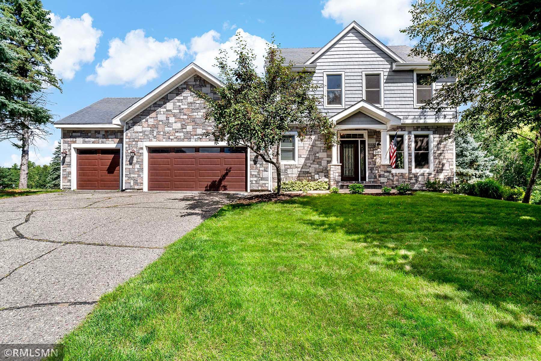 View of Residential at 2450 Whitfield Drive, Mendota Heights MN 55120, Mendota Heights - Mike Wilen | Minnesota Team Real Estate