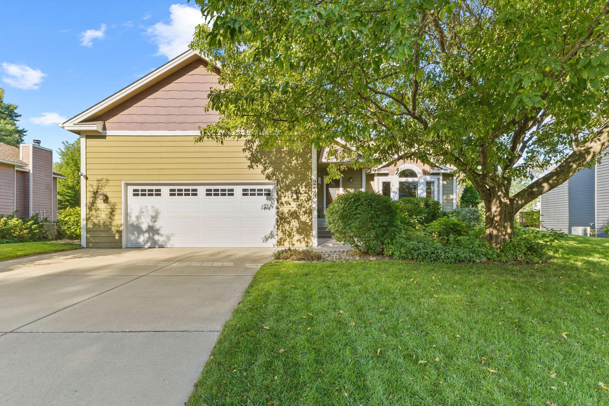 View of Residential at 233 Woodridge Lane, Lino Lakes MN 55014, Lino Lakes - Mike Wilen | Minnesota Team Real Estate