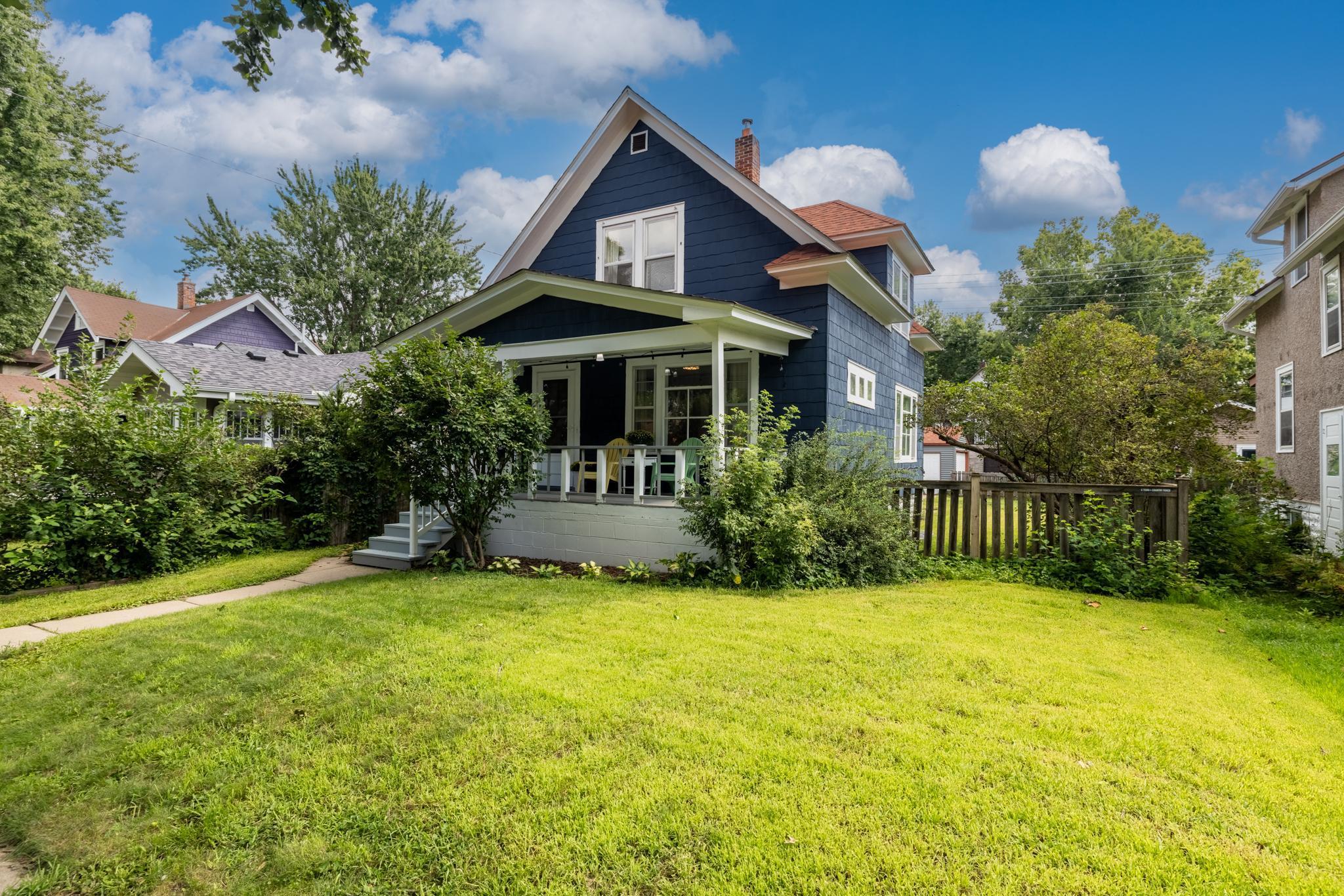 View of Residential at 4017 Elliot Avenue, Minneapolis MN 55407, Minneapolis - Mike Wilen | Minnesota Team Real Estate