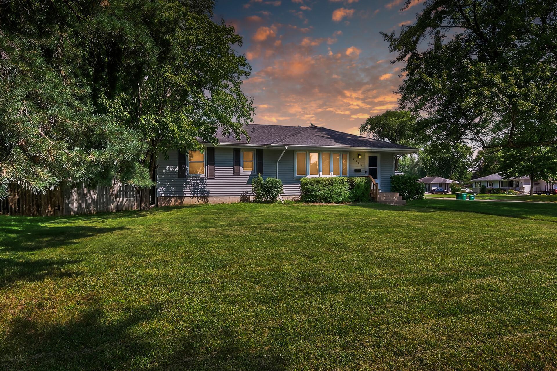 View of Residential at 6400 Bethia Lane, Brooklyn Park MN 55428, Brooklyn Park - Mike Wilen | Minnesota Team Real Estate
