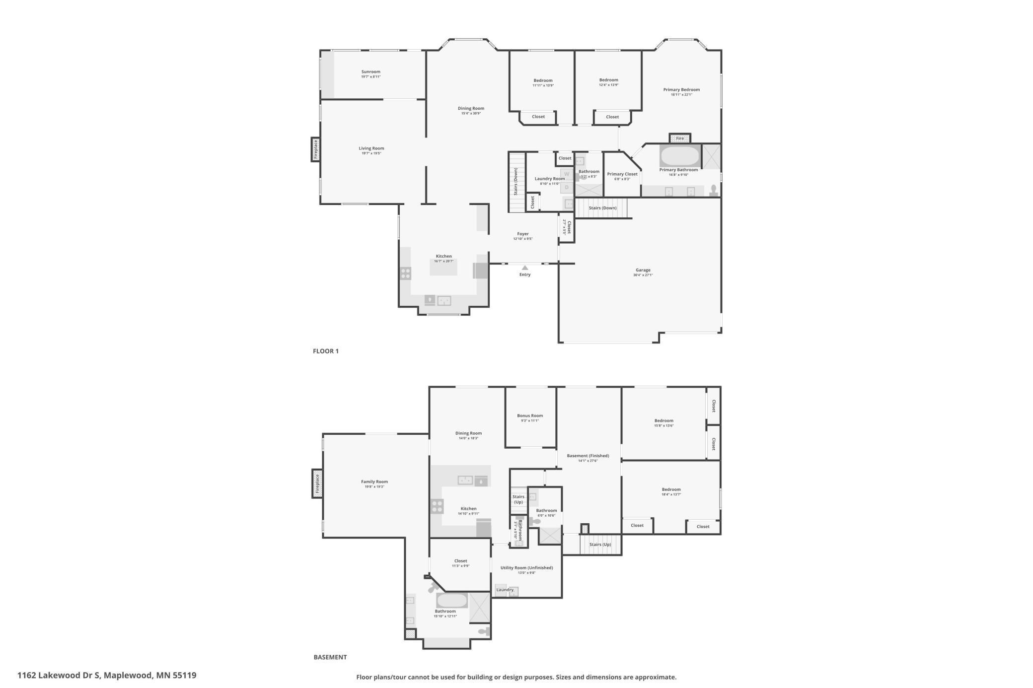 View of Residential at 1162 Lakewood Drive, Maplewood MN 55119, Maplewood (98 of 98) - Mike Wilen | Minnesota Team Real Estate